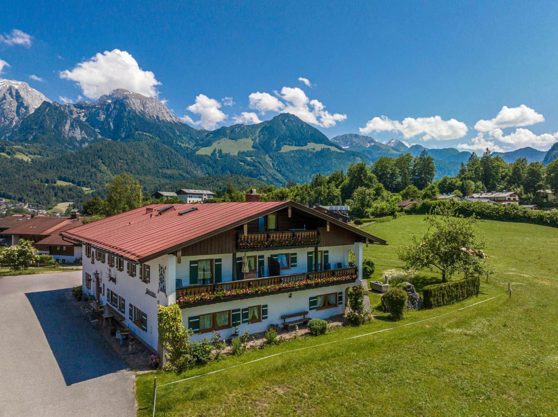 Gaestehaus Bodnerlehen Ξενοδοχείο Schönau am Königssee Εξωτερικό φωτογραφία