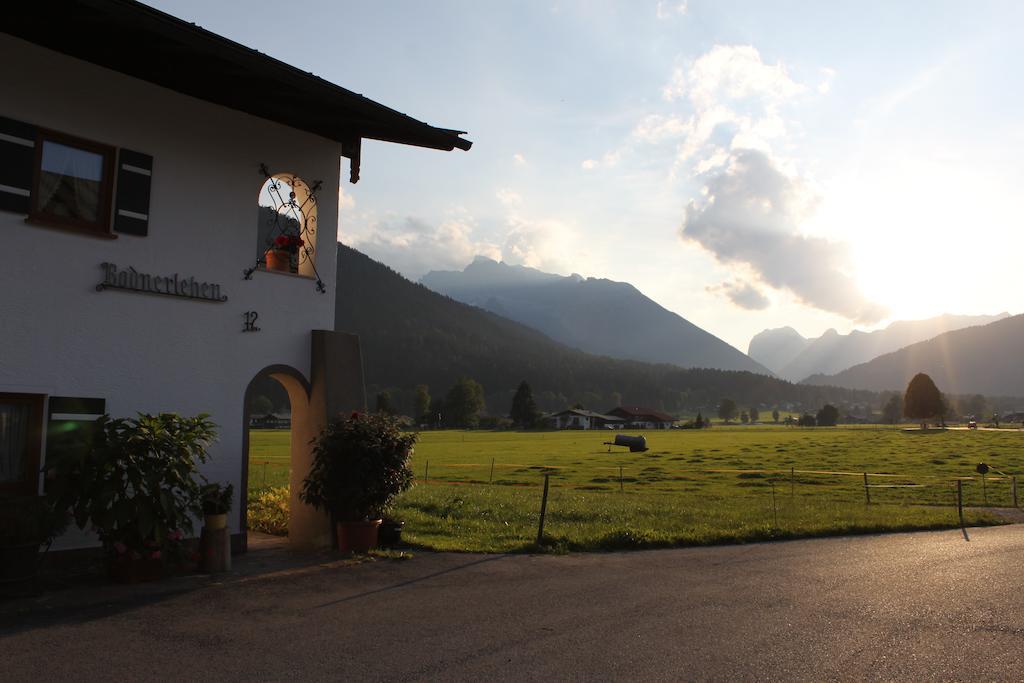 Gaestehaus Bodnerlehen Ξενοδοχείο Schönau am Königssee Δωμάτιο φωτογραφία