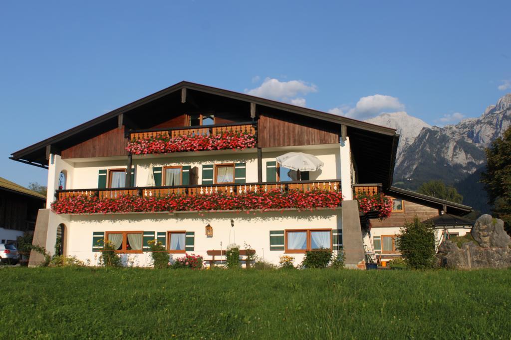 Gaestehaus Bodnerlehen Ξενοδοχείο Schönau am Königssee Δωμάτιο φωτογραφία